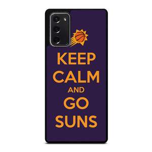 LETS GO PHOENIX SUNS NBA BASKETBALL Samsung Galaxy Note 20 Case Cover