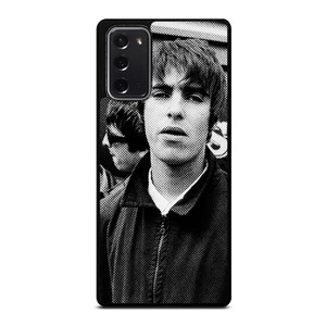 LIAM GALLAGHER OASIS ROCK BAND Samsung Galaxy Note 20 Case Cover
