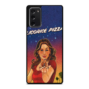 LICORICE PIZZA ALANA HAIM Samsung Galaxy Note 20 Case Cover