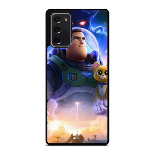 LIGHTYEAR DISNEY MOVIES Samsung Galaxy Note 20 Case Cover