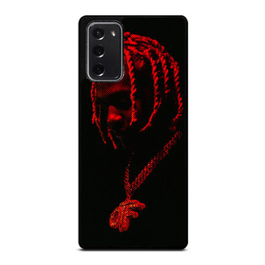 LIL DURK JUST CAUSE YOU WAITED Samsung Galaxy Note 20 Case Cover