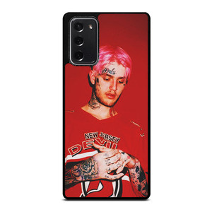 LIL PEEP HELL BOY Samsung Galaxy Note 20 Case Cover