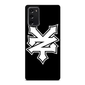 LOGO ZOO YORK SKATEBOARD Samsung Galaxy Note 20 Case Cover