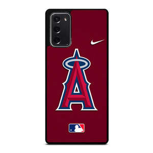 LOS ANGELES ANGELS MLB BASEBALL NIKE Samsung Galaxy Note 20 Case Cover LOS ANGELES ANGELS MLB BASEBALL NIKE Samsung Galaxy Note 20 Case Cover