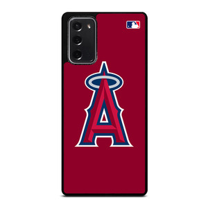 LOS ANGELES ANGELS MLB LOGO Samsung Galaxy Note 20 Case Cover