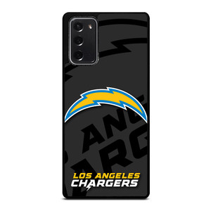 LOS ANGELES CHARGERS FOOTBALL LOGO Samsung Galaxy Note 20 Case Cover