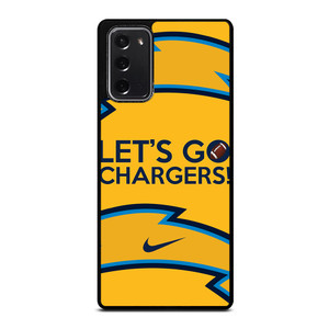 LOS ANGELES CHARGERS NFL FOOTBALL FANS Samsung Galaxy Note 20 Case Cover