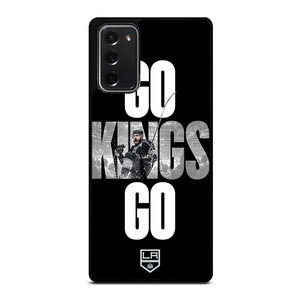 LOS ANGELES KINGS NHL HOCKEY FANS 2 Samsung Galaxy Note 20 Case Cover