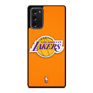 LOS ANGELES LAKERS BASKETBALL NBA Samsung Galaxy Note 20 Case Cover