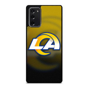LOS ANGELES RAMS FOOTBALL TEAM Samsung Galaxy Note 20 Case Cover