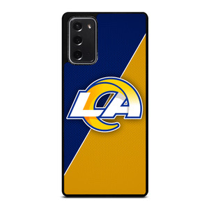 LOS ANGELES RAMS NFL FOOTBALL LOGO Samsung Galaxy Note 20 Case Cover