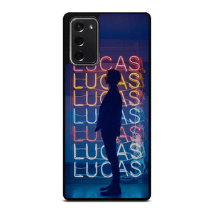 LUCAS NCT DREAM BOYBAND Samsung Galaxy Note 20 Case Cover