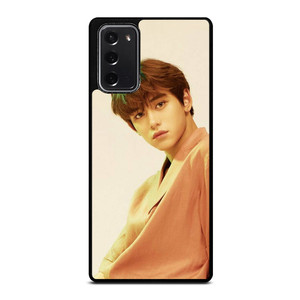 LUCAS NCT DREAM PINK Samsung Galaxy Note 20 Case Cover