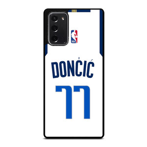 LUKA DONCIC DALLAS MAVERICKS KIT 2 Samsung Galaxy Note 20 Case Cover