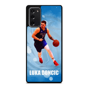 LUKA DONCIC DALLAS MAVERICKS NBA 2 Samsung Galaxy Note 20 Case Cover