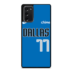 LUKA DONCIC DALLAS MAVERICKS Samsung Galaxy Note 20 Case Cover