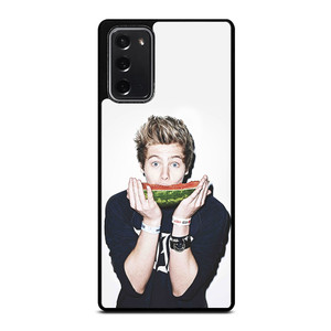 LUKE HEMMINGS 5 SECINDS OF SUMMER 2 Samsung Galaxy Note 20 Case Cover