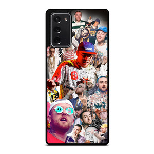 MAC MILLER COLLAGE Samsung Galaxy Note 20 Case Cover