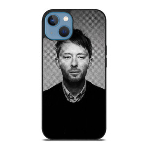 THOM YORKE RADIOHEAD ROCK BAND iPhone 13 Case Cover