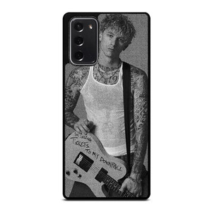 MACHINE GUN KELLY MGK TICKETS TO MY DOWNFALL Samsung Galaxy Note 20 Case Cover