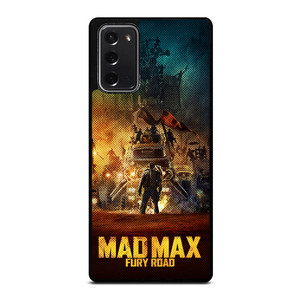 MAD MAX FURY ROAD MOVIES Samsung Galaxy Note 20 Case Cover