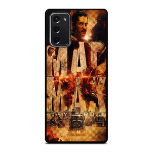 MAD MAX FURY ROAD Samsung Galaxy Note 20 Case Cover