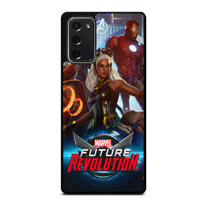 MARVEL FUTURE REVOLUTION SUPERHERO VIDEO GAME 2 Samsung Galaxy Note 20 Case Cover