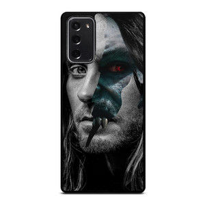 MARVEL MORBIUS JARED LETO Samsung Galaxy Note 20 Case Cover MARVEL MORBIUS JARED LETO Samsung Galaxy Note 20 Case Cover