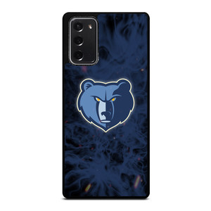 MEMPHIS GRIZZLIES BASKETBALL NBA FIRE Samsung Galaxy Note 20 Case Cover