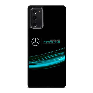 MERCEDES AMG PETRONAS FORMULA ONE F1 Samsung Galaxy Note 20 Case Cover