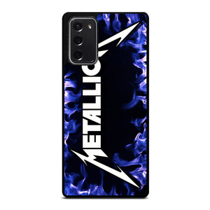 METALLICA ROCK BAND VIOLET Samsung Galaxy Note 20 Case Cover