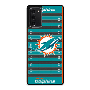 MIAMI DOLPHINS FOOTBALL FIELD Samsung Galaxy Note 20 Case Cover MIAMI DOLPHINS FOOTBALL FIELD Samsung Galaxy Note 20 Case Cover