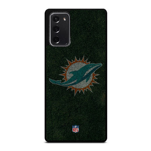 MIAMI DOLPHINS FOOTBALL NFL Samsung Galaxy Note 20 Case Cover