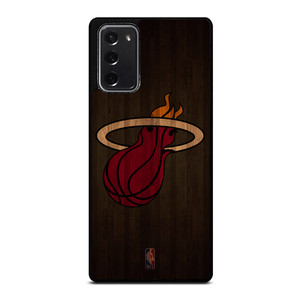 MIAMI HEAT BASKETBALL COURT NBA Samsung Galaxy Note 20 Case Cover