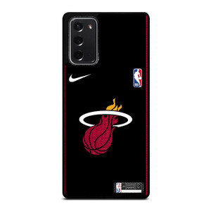 MIAMI HEAT NIKE NBA BASKETBALL Samsung Galaxy Note 20 Case Cover