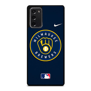 MILWAUKEE BREWERS MLB BASEBALL NIKE Samsung Galaxy Note 20 Case Cover