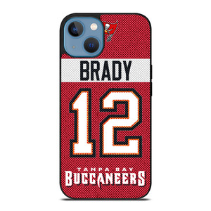 TOM BRADY GOAT TAMPA BAY BUCCANEERS 3 iPhone 13 Case Cover