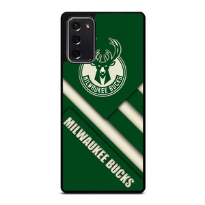 MILWAUKEE BUCKS NBA Samsung Galaxy Note 20 Case Cover