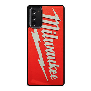 MILWAUKEE TOOLS LOGO Samsung Galaxy Note 20 Case Cover MILWAUKEE TOOLS LOGO Samsung Galaxy Note 20 Case Cover