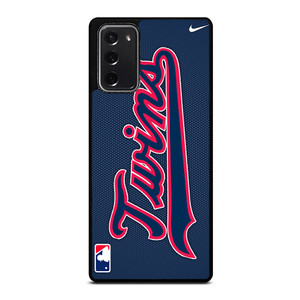 MINNESOTA TWINS BASEBALL Samsung Galaxy Note 20 Case Cover