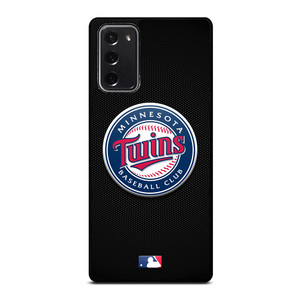 MINNESOTA TWINS BASEBALL TEAM Samsung Galaxy Note 20 Case Cover