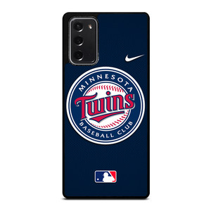 MINNESOTA TWINS MLB BASEBALL NIKE Samsung Galaxy Note 20 Case Cover