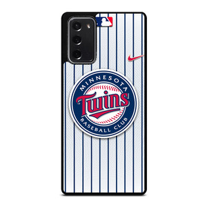 MINNESOTA TWINS MLB NIKE Samsung Galaxy Note 20 Case Cover