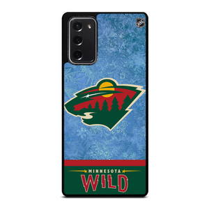 MINNESOTA WILD HOCKEY TEAM Samsung Galaxy Note 20 Case Cover