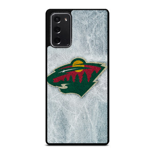 MINNESOTA WILD NHL HOCKEY 3 Samsung Galaxy Note 20 Case Cover