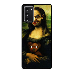 MONA LISA PAINTING MR BEAN Samsung Galaxy Note 20 Case Cover
