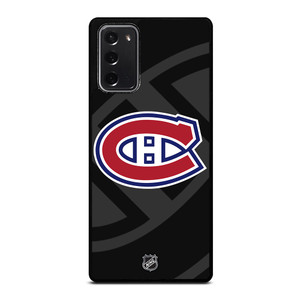 MONTREAL CANADIENS NHL TEAM Samsung Galaxy Note 20 Case Cover