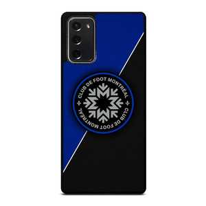 MONTREAL FC SOCCER MLS 2 Samsung Galaxy Note 20 Case Cover
