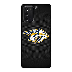 NASHVILLE PREDATORS HOCKEY NHL LOGO Samsung Galaxy Note 20 Case Cover