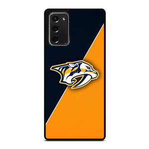 NASHVILLE PREDATORS NHL HOCEKY LOGO Samsung Galaxy Note 20 Case Cover